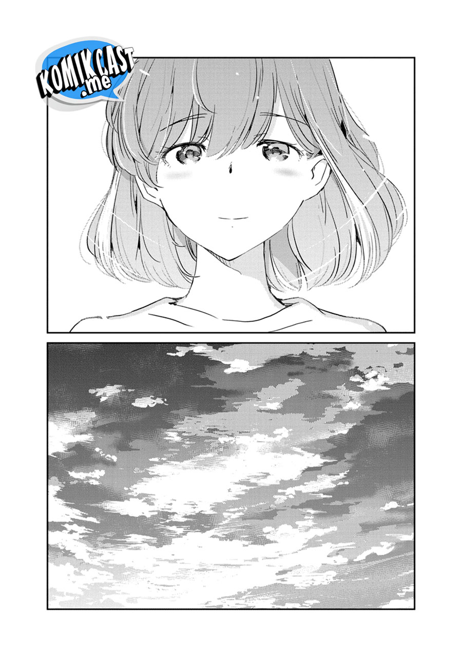Kekkon Surutte, Hontou Desu ka? Chapter 76 Gambar 16